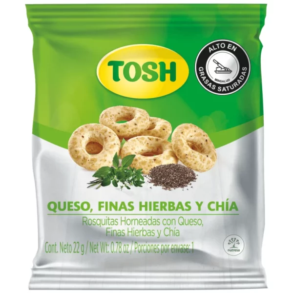Rosquitas TOSH